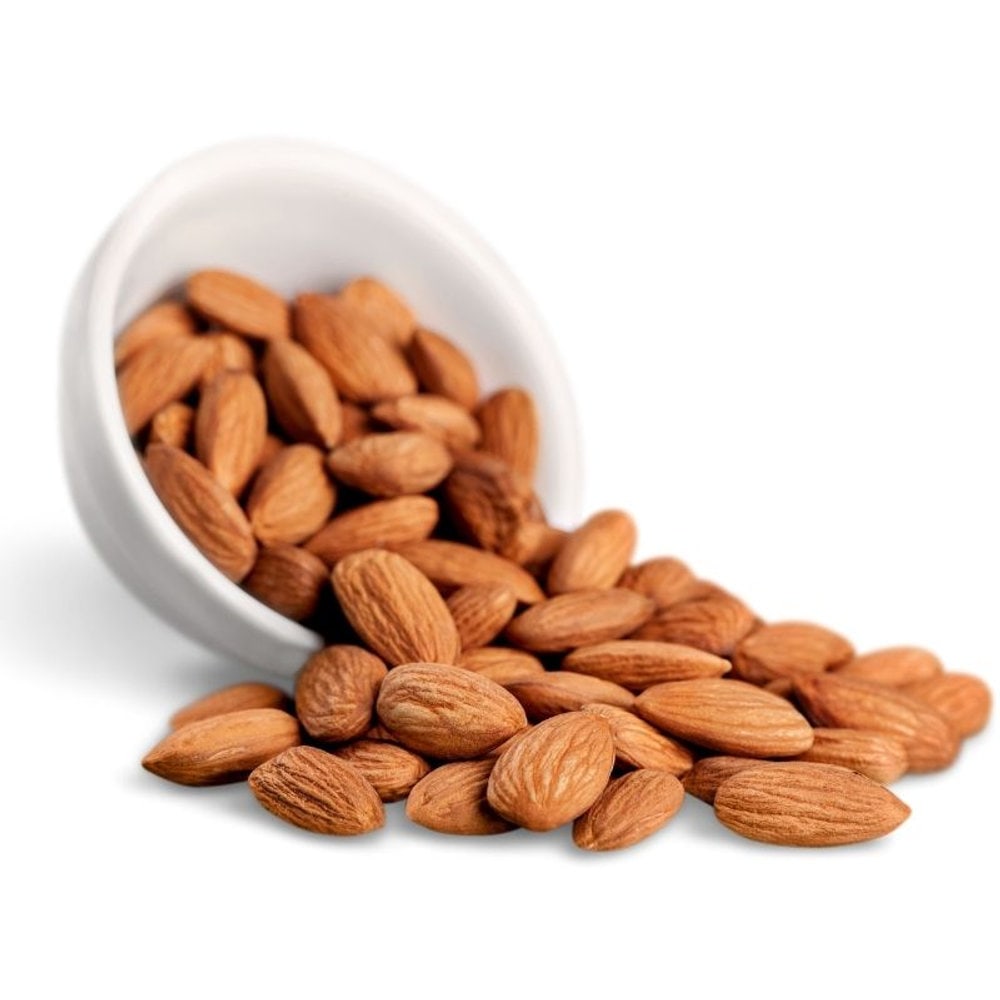 Almonds · Turkish & global origins